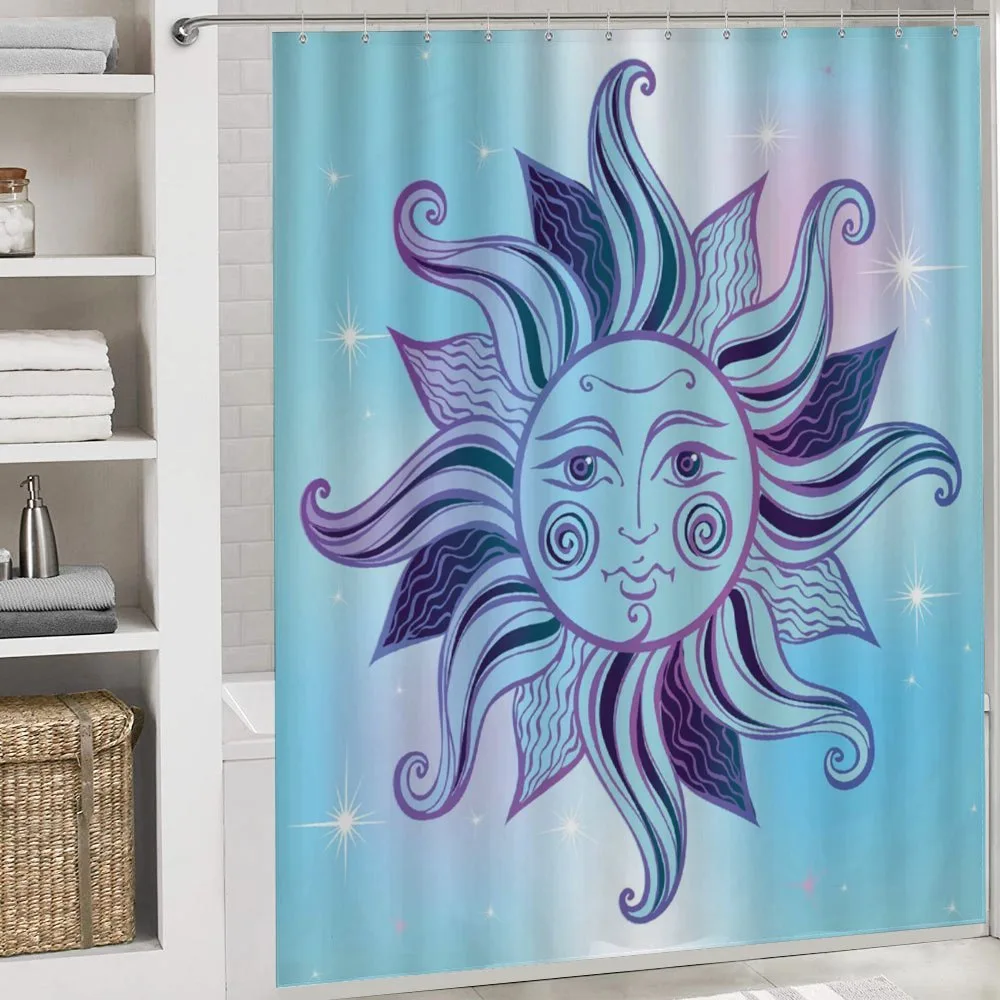 Flourish Sun Face — Detail 4