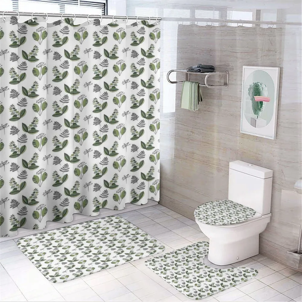 Fresh Blooming Plants — Your design