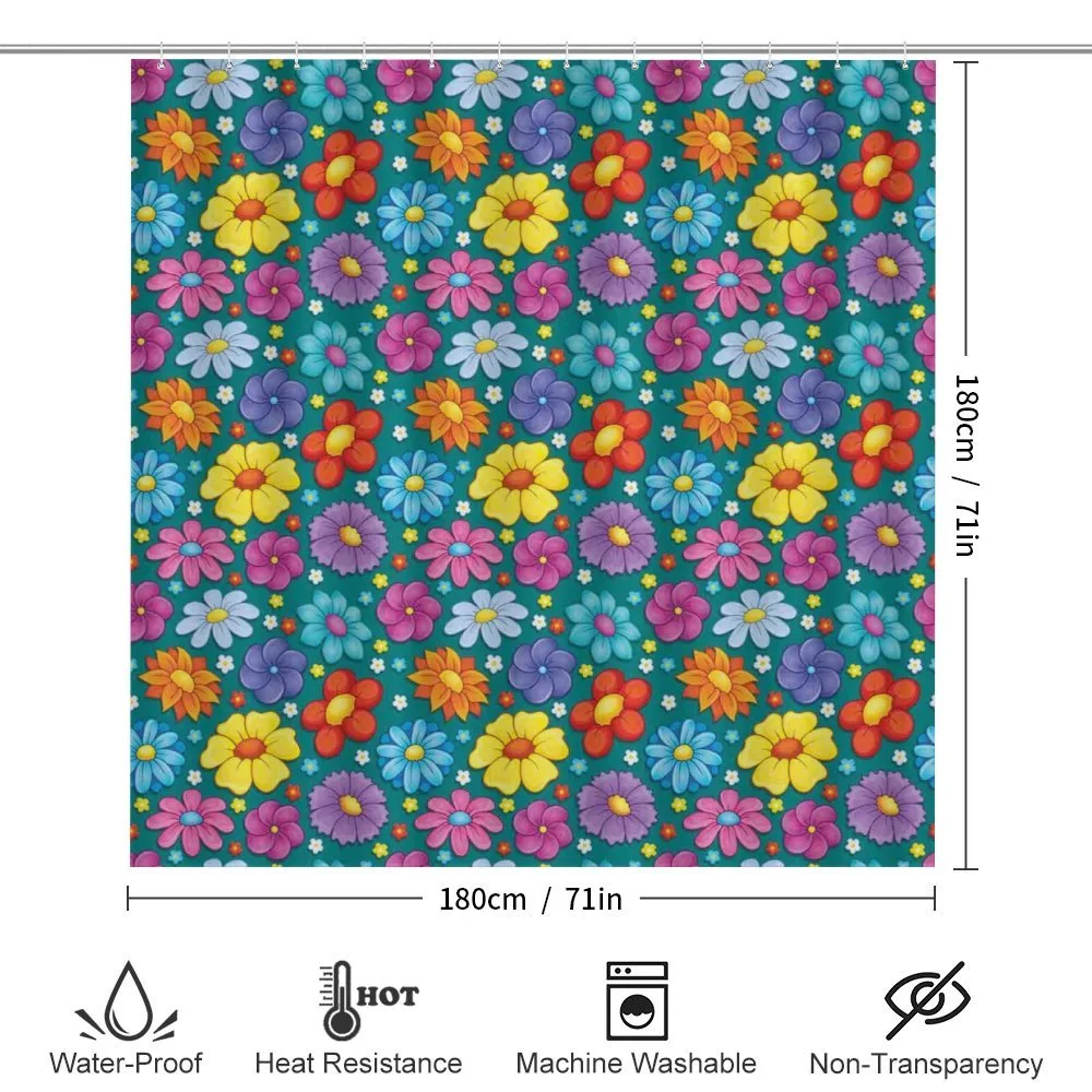 Fresh Spring Baby Pattern — Detail 2