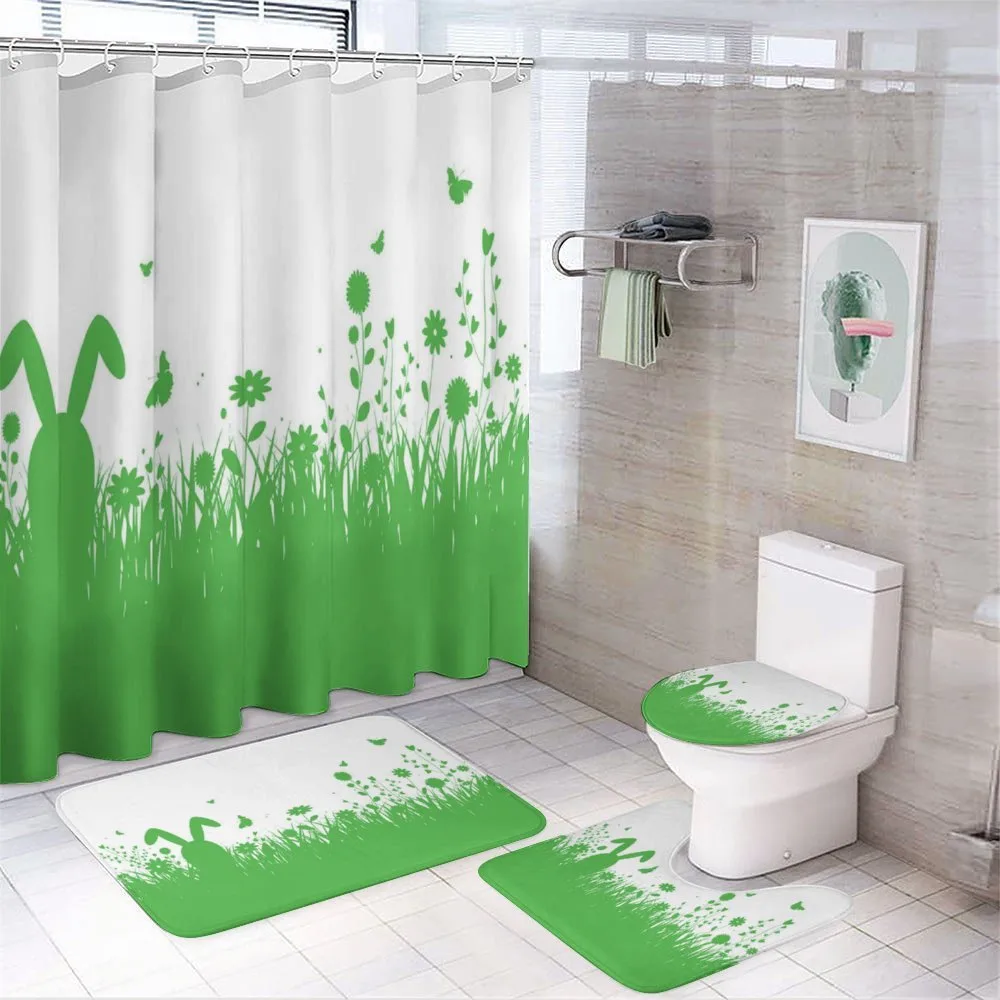 Green Spring Field Easter — Your design