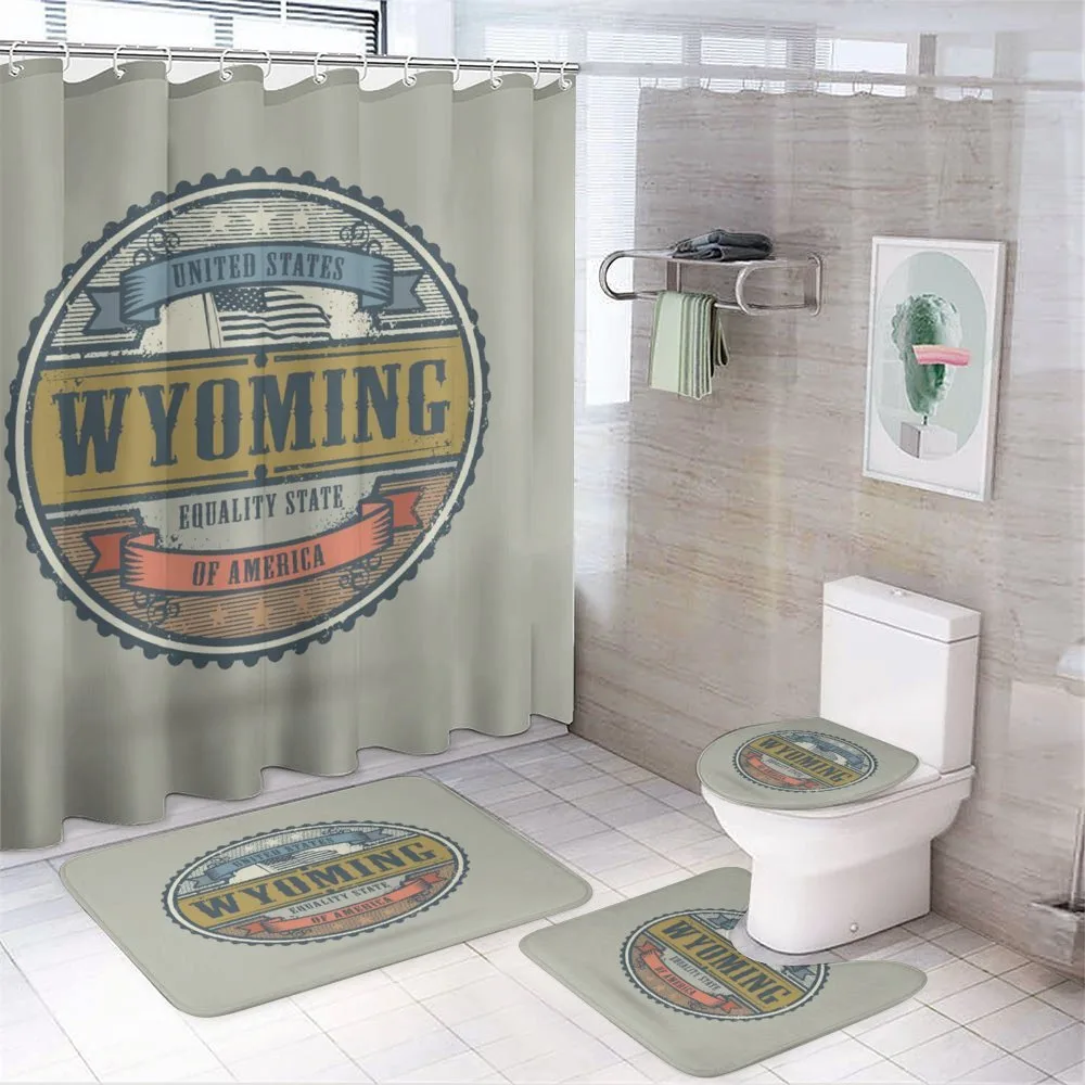 Grunge Stamp Equality State — Your design