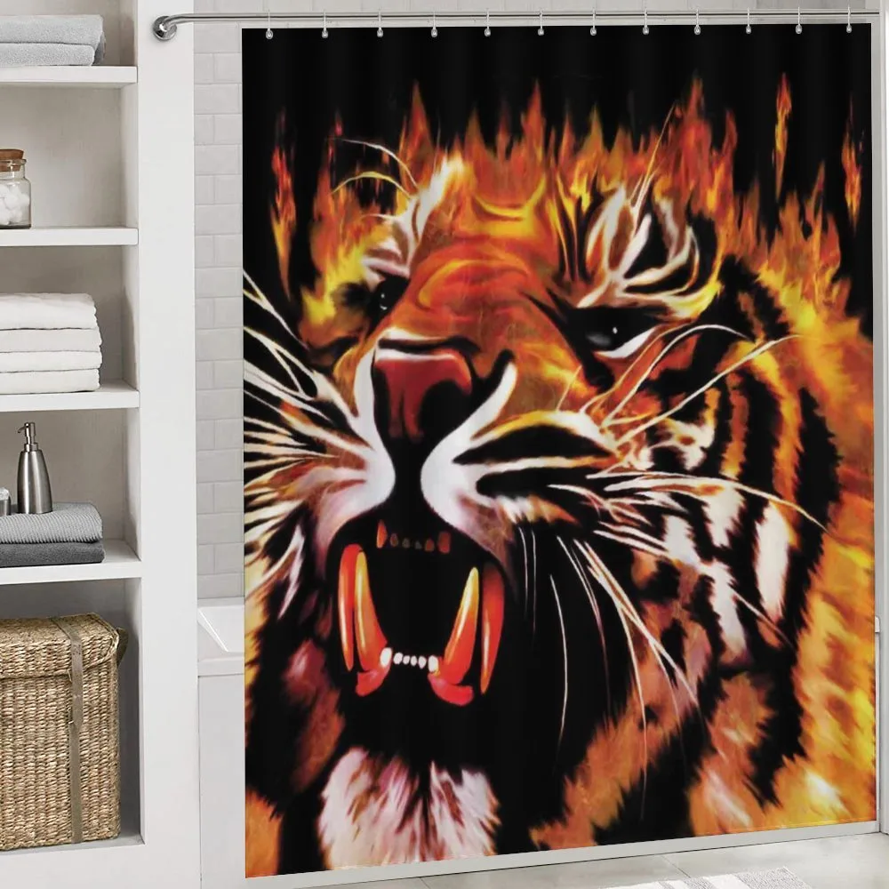 Hunter Forest King Tiger — Detail 4