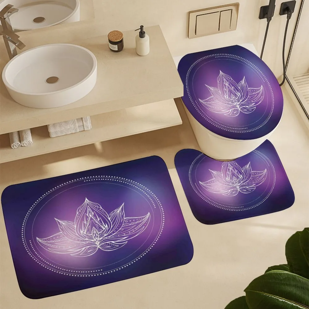 Lotus Flower Space — Detail 5