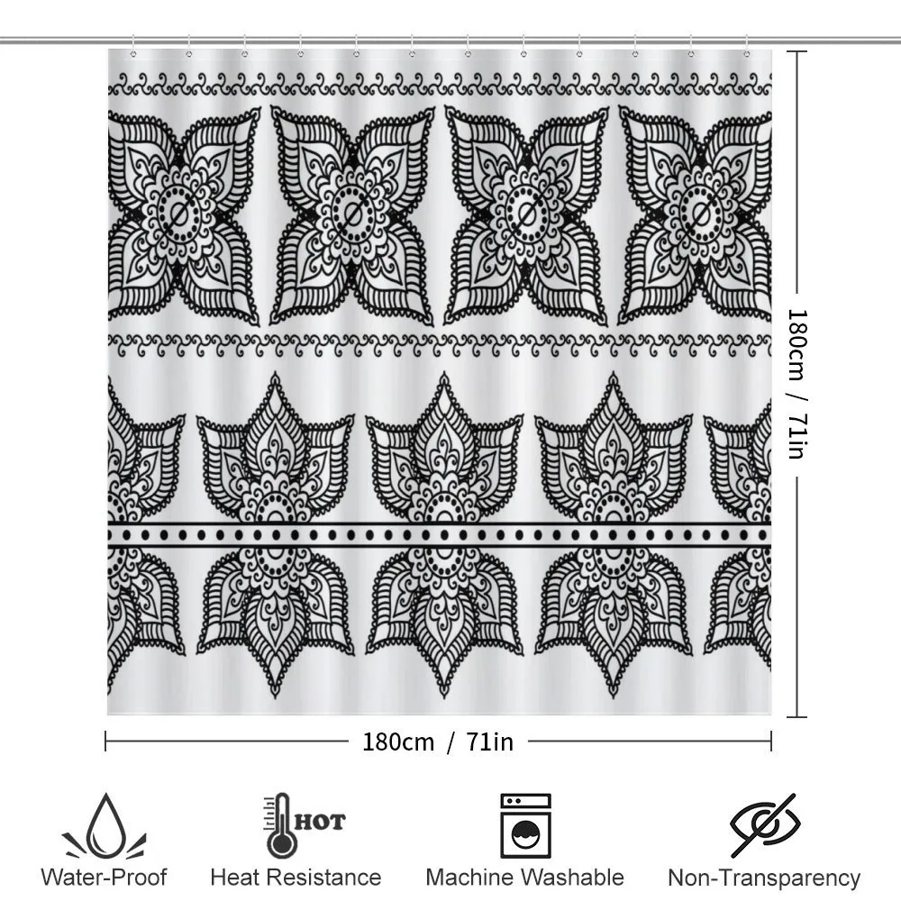 Lotus Inspired Grid — Detail 2