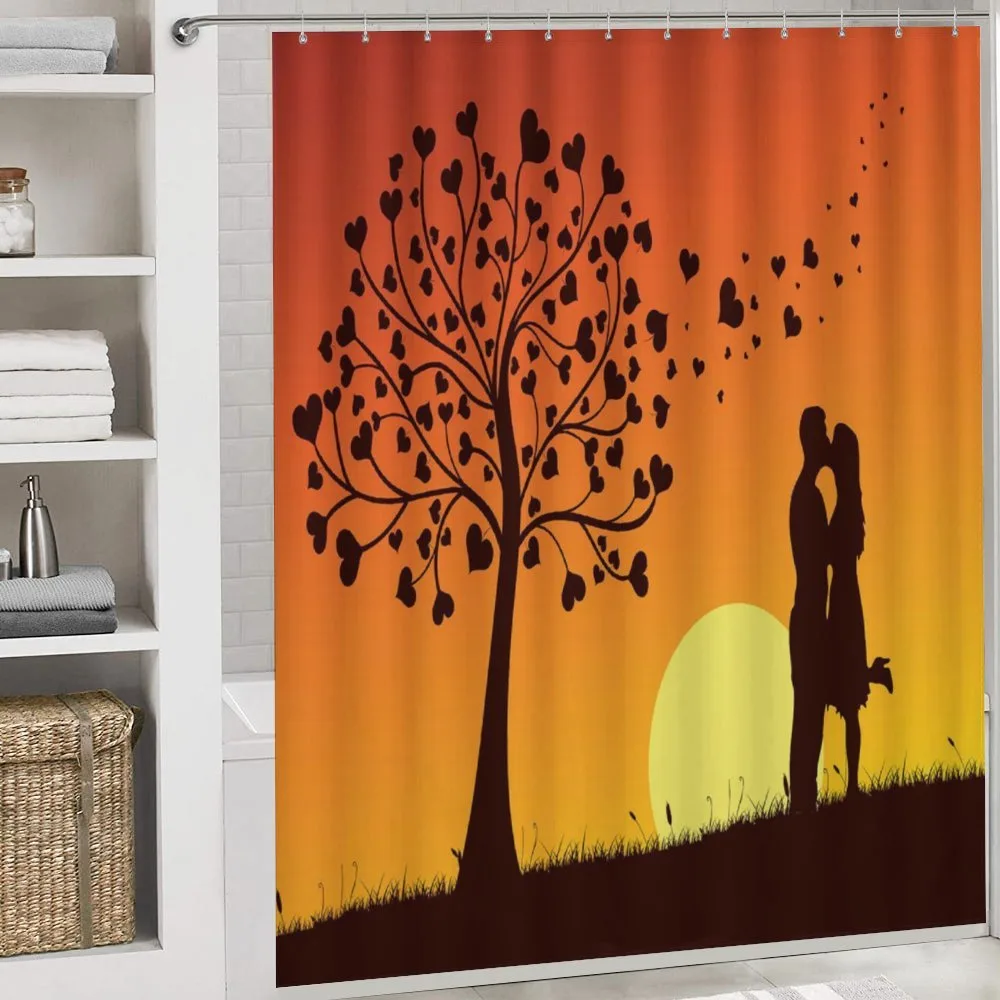 Love Tree Romantic Couple — Detail 4