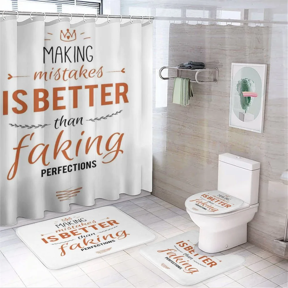 Mistakes and Perfections — Your design