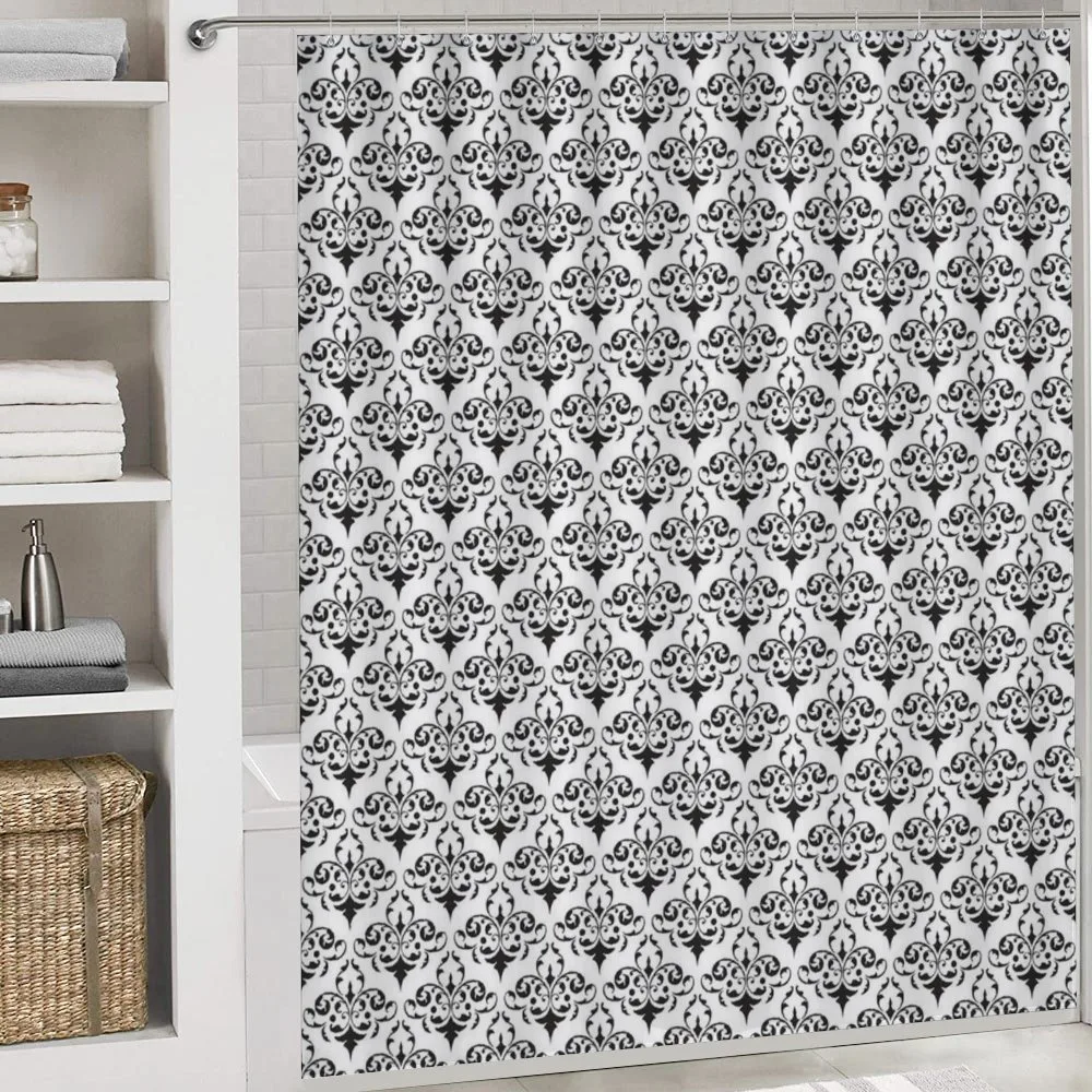 Monochrome Antique Motif — Detail 4