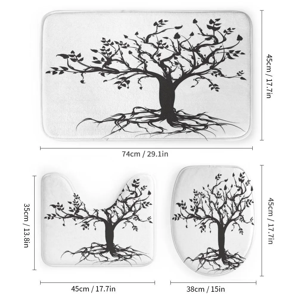 Nature Silhouette Art — Detail 1
