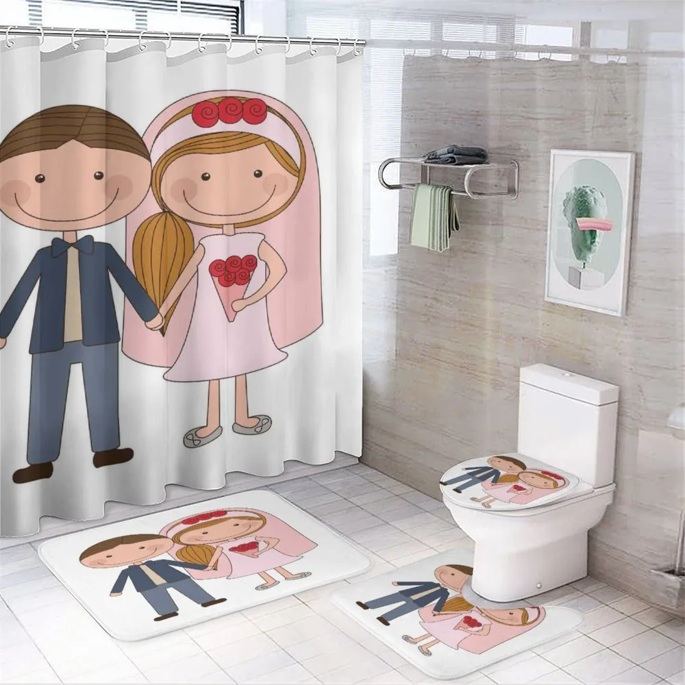 Newlywed Couple — Your design