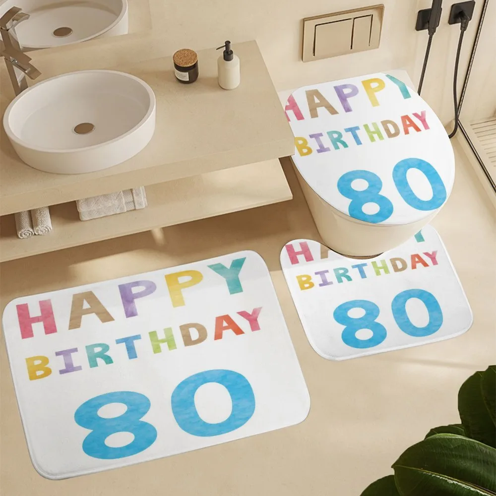 Old Retro Birthday — Detail 5