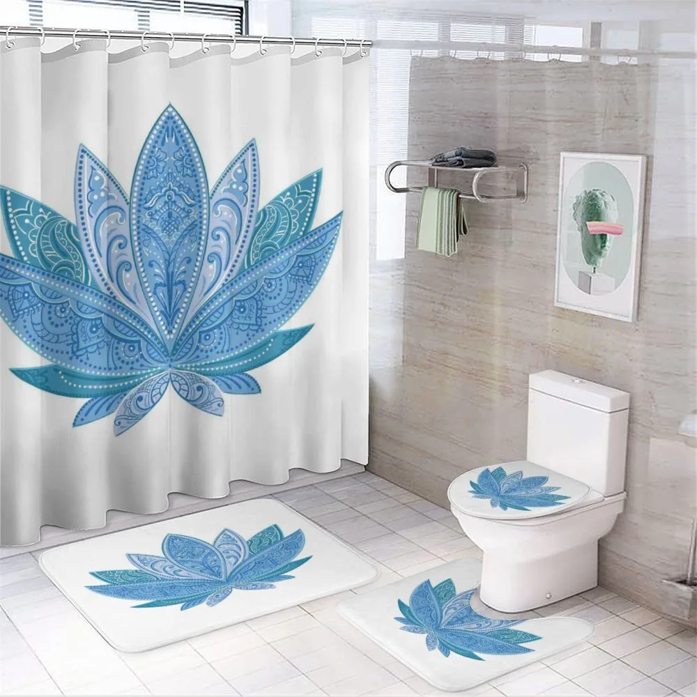 Oriental Lotus Petals — Your design