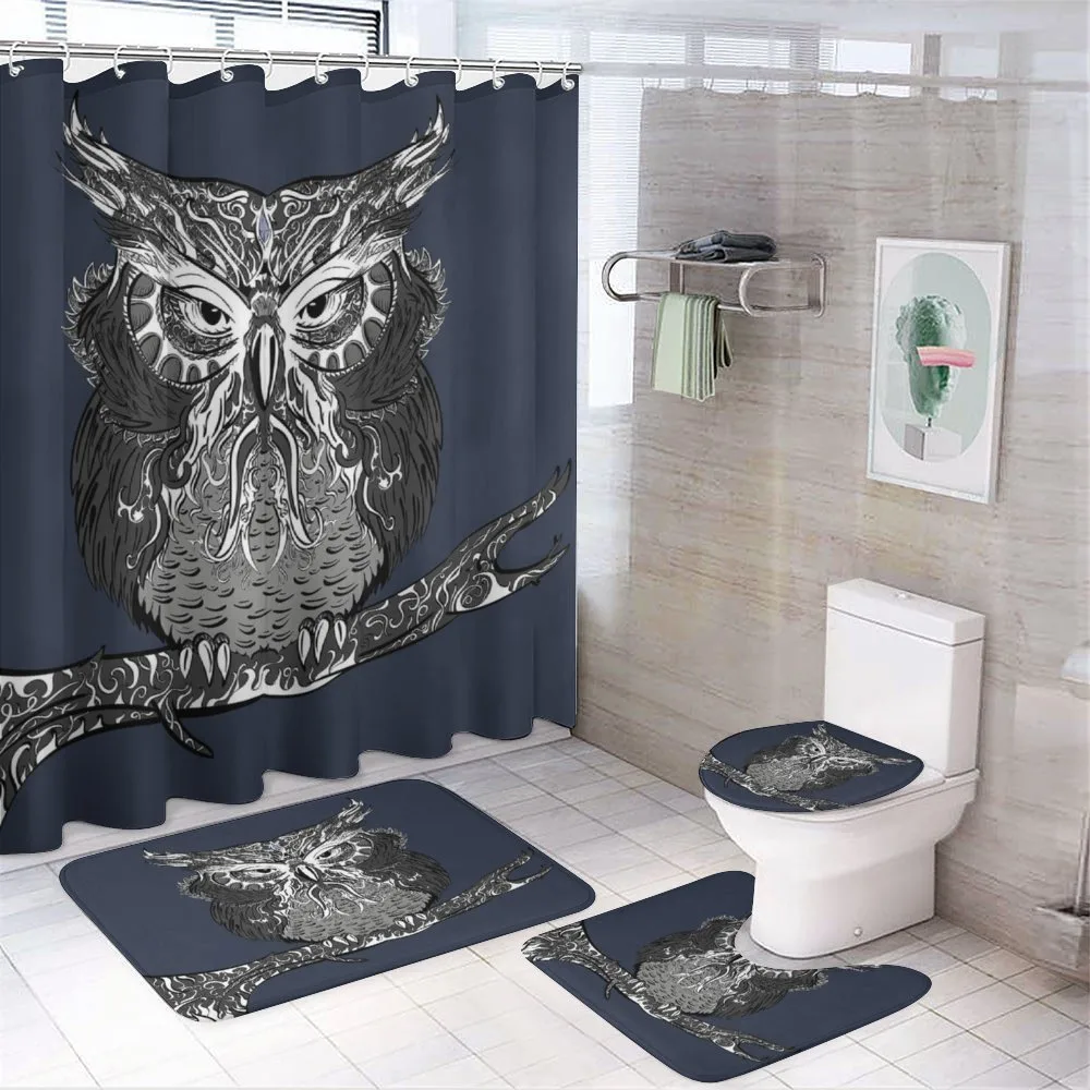 Owl Vintage Ornaments — Your design