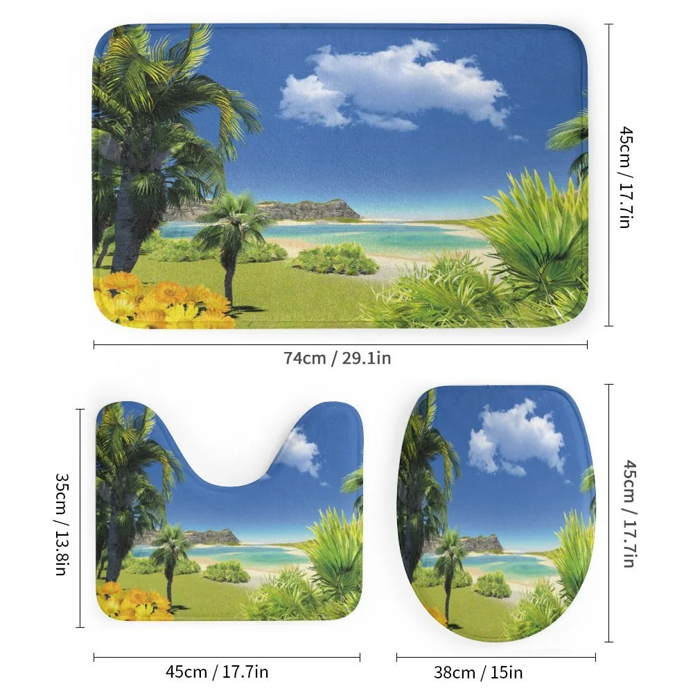 Paradise Palms Island — Detail 1