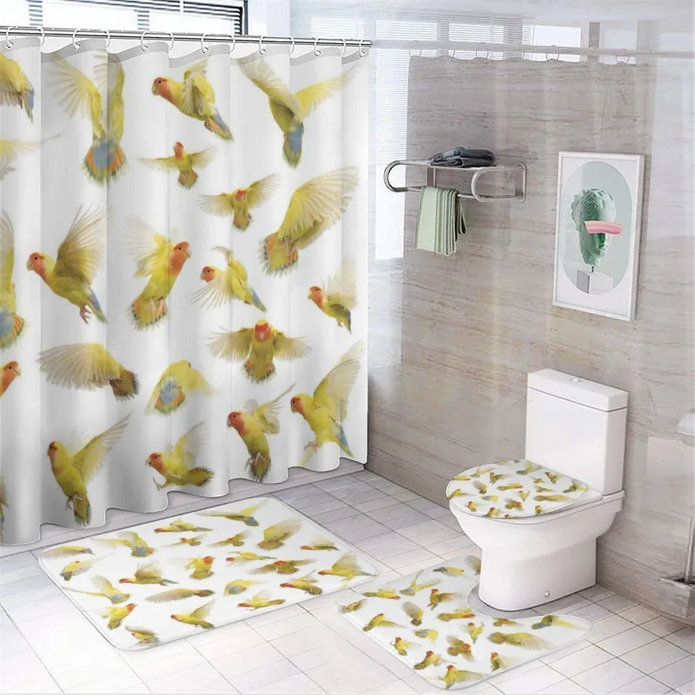 Peach Face Love Birds — Your design