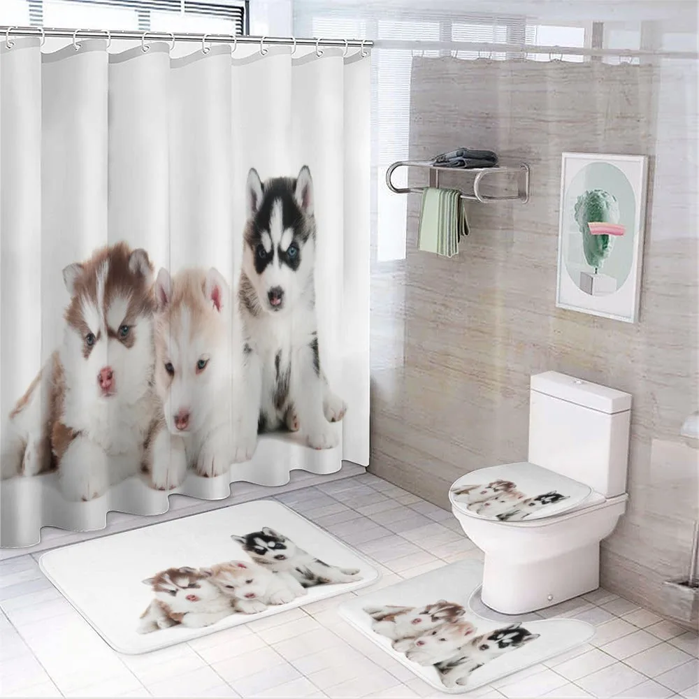 Puppy Friends — Your design