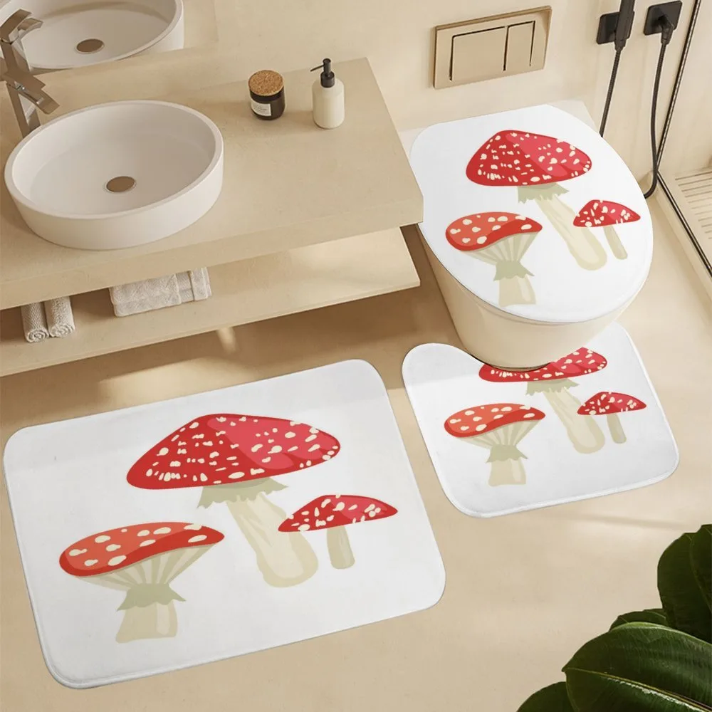 Simple Cartoon Toadstool — Detail 5