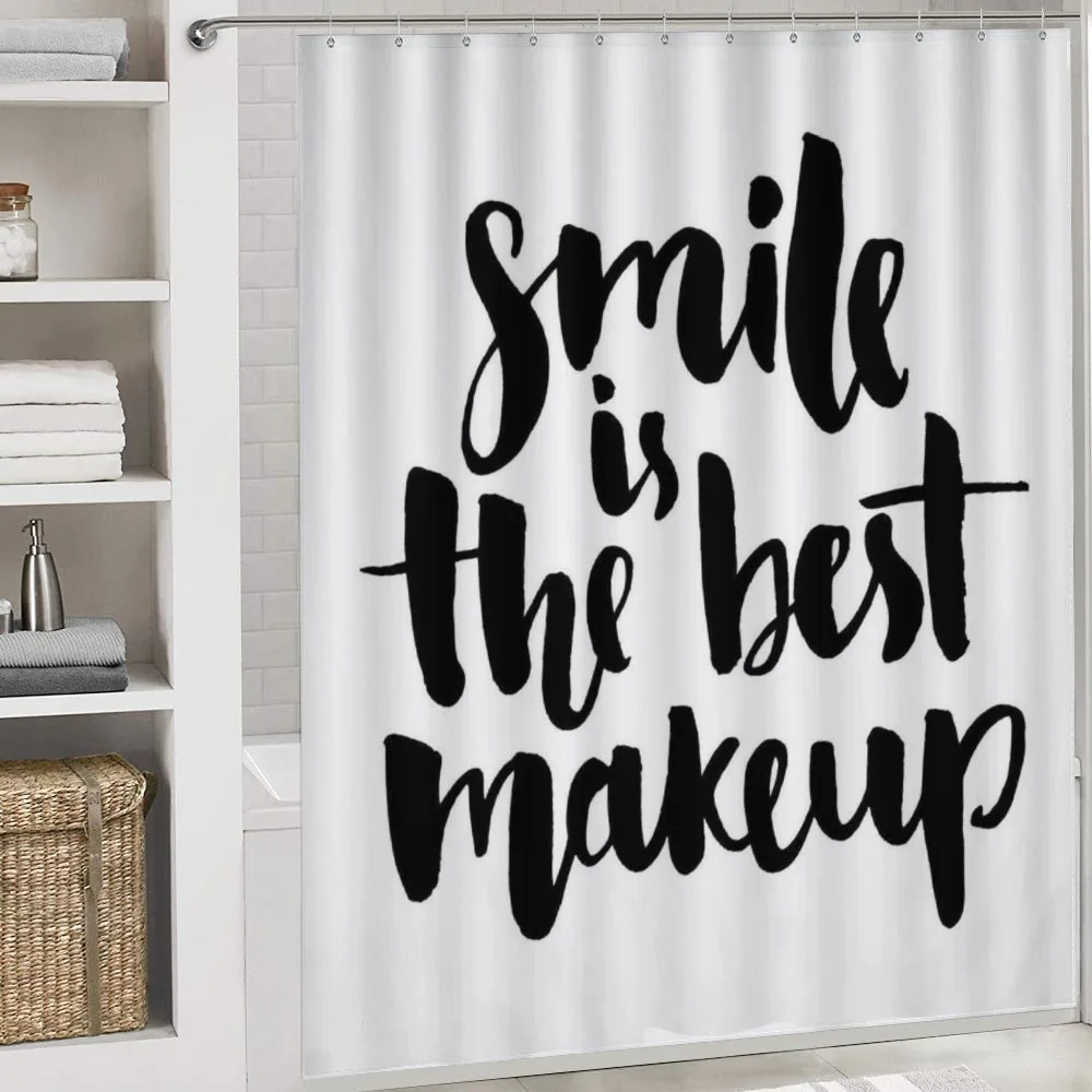 Smile Motivational Letter — Detail 4