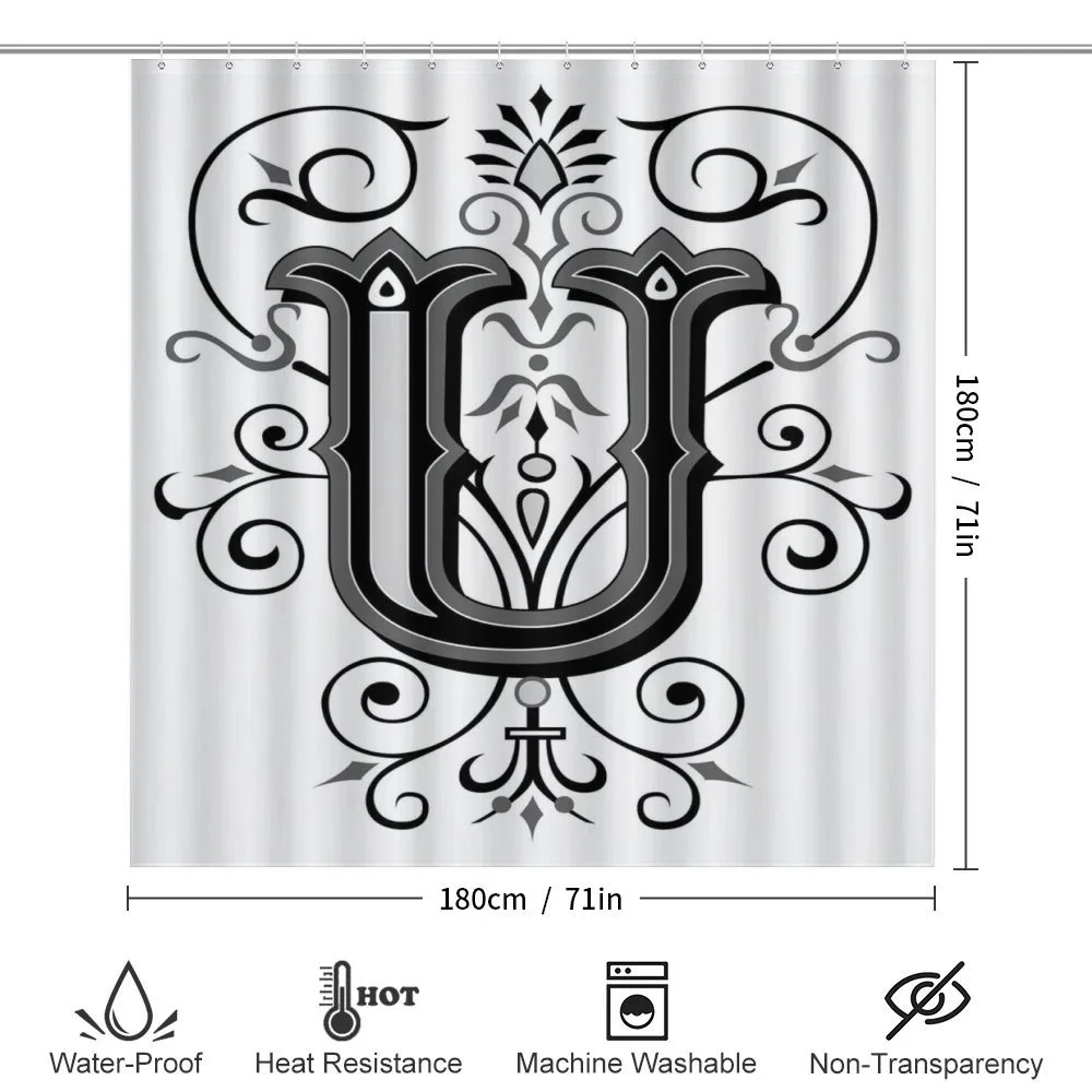 Victorian Rococo Style — Detail 2