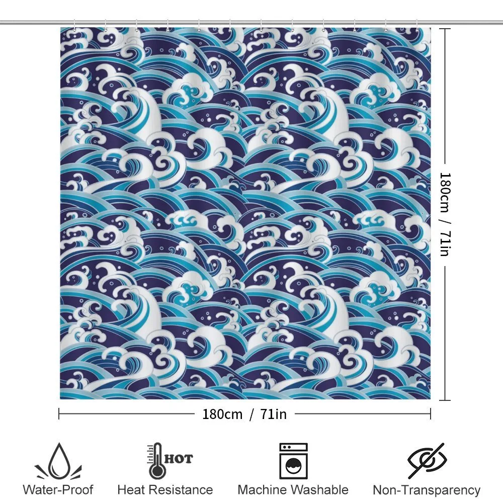 Water Splash Foam — Detail 2