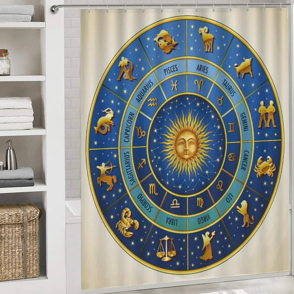 Astrological Signs — Detail 4