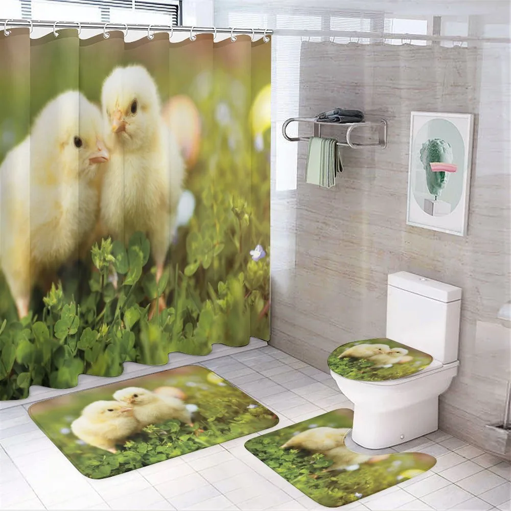Baby Chickens Photo — Your design