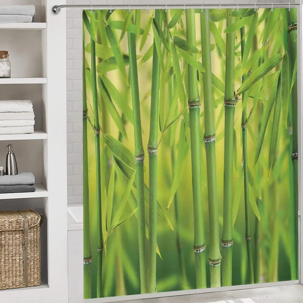 Bamboo Sprout Stem Forest — Detail 4