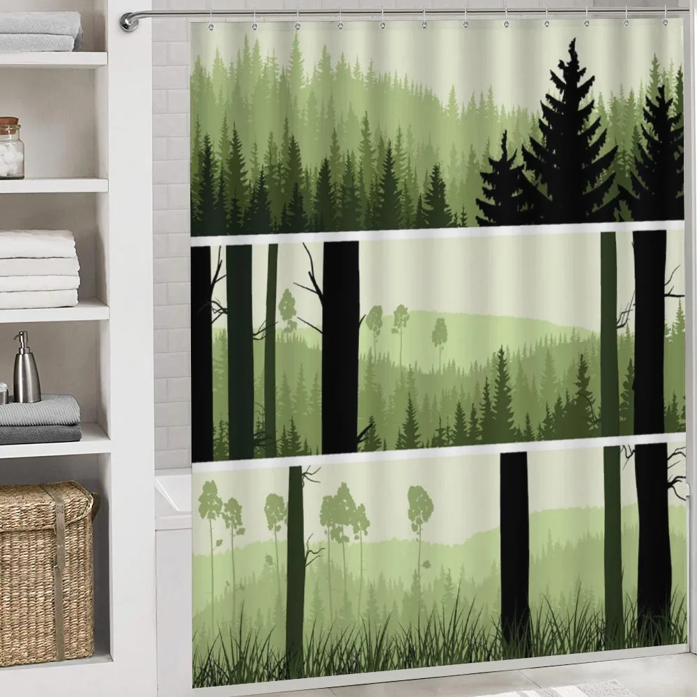 Banner Stripes Nature — Detail 4