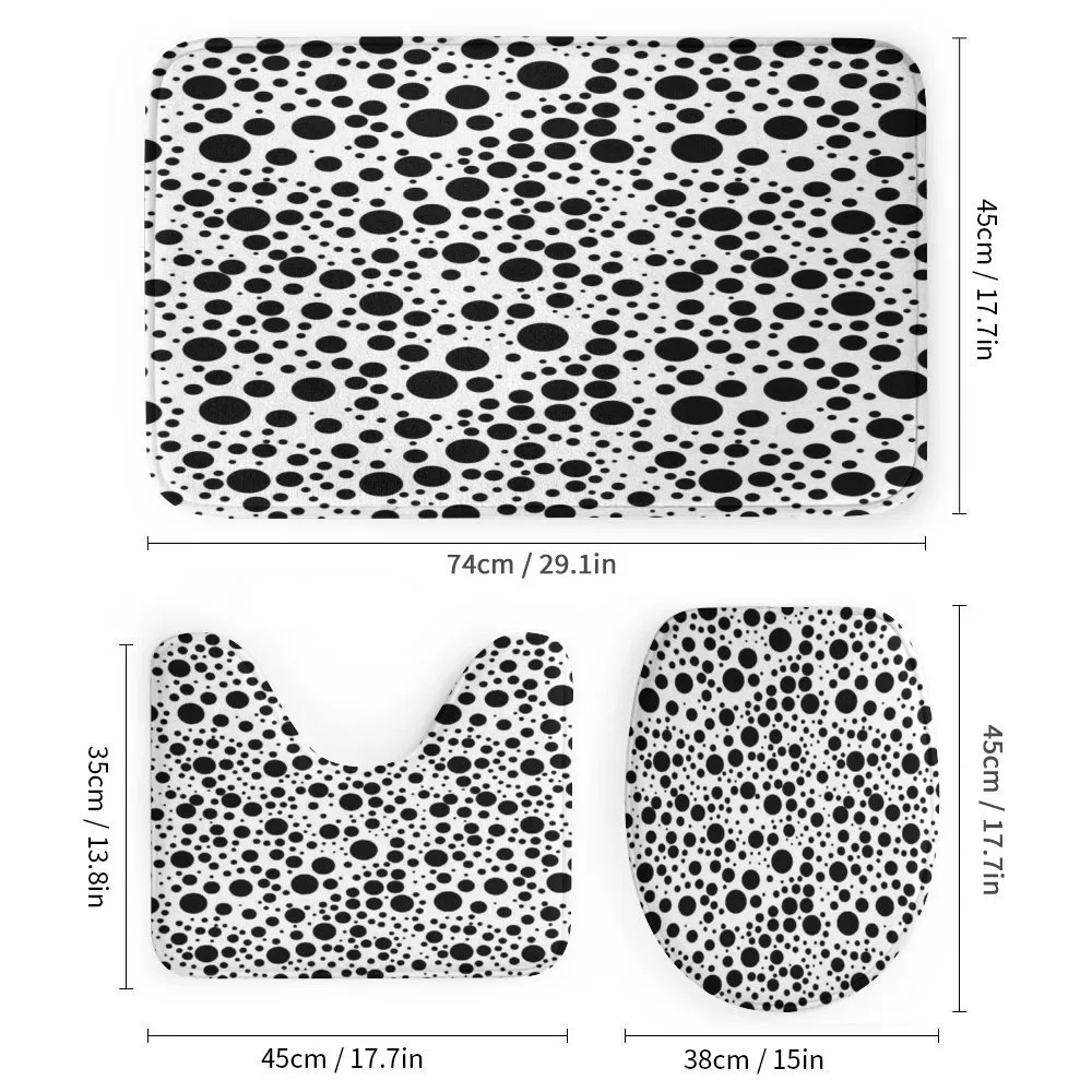Big Small Dots — Detail 1
