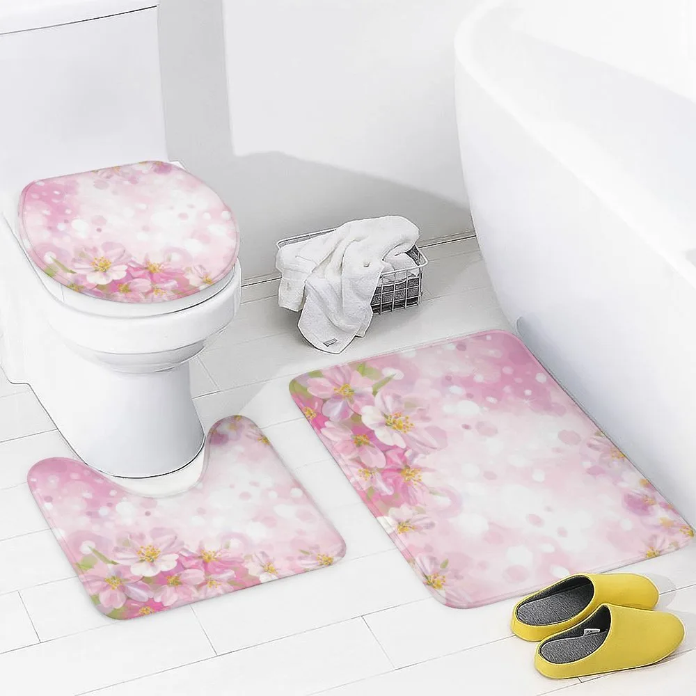 Blossoming Spring Tree — Detail 3