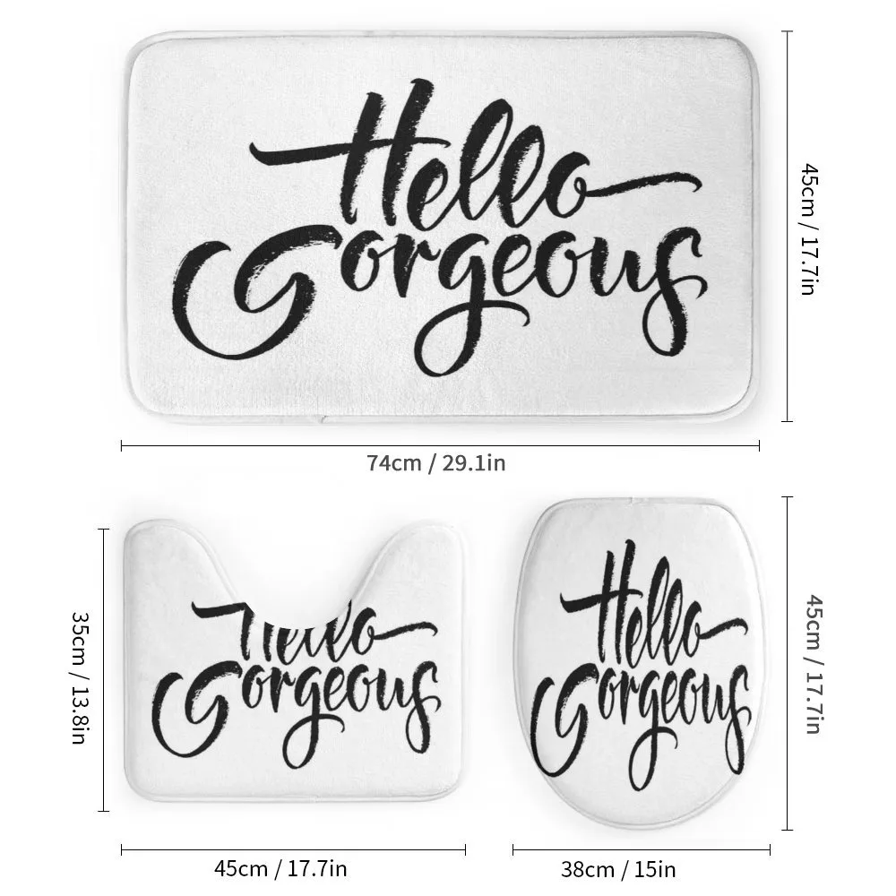 Brush Lettering — Detail 1