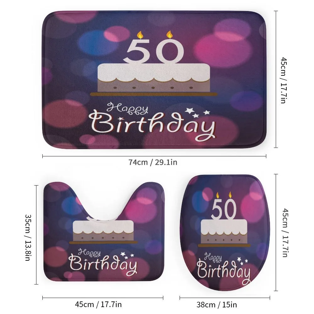 Cake Number Candles — Detail 1
