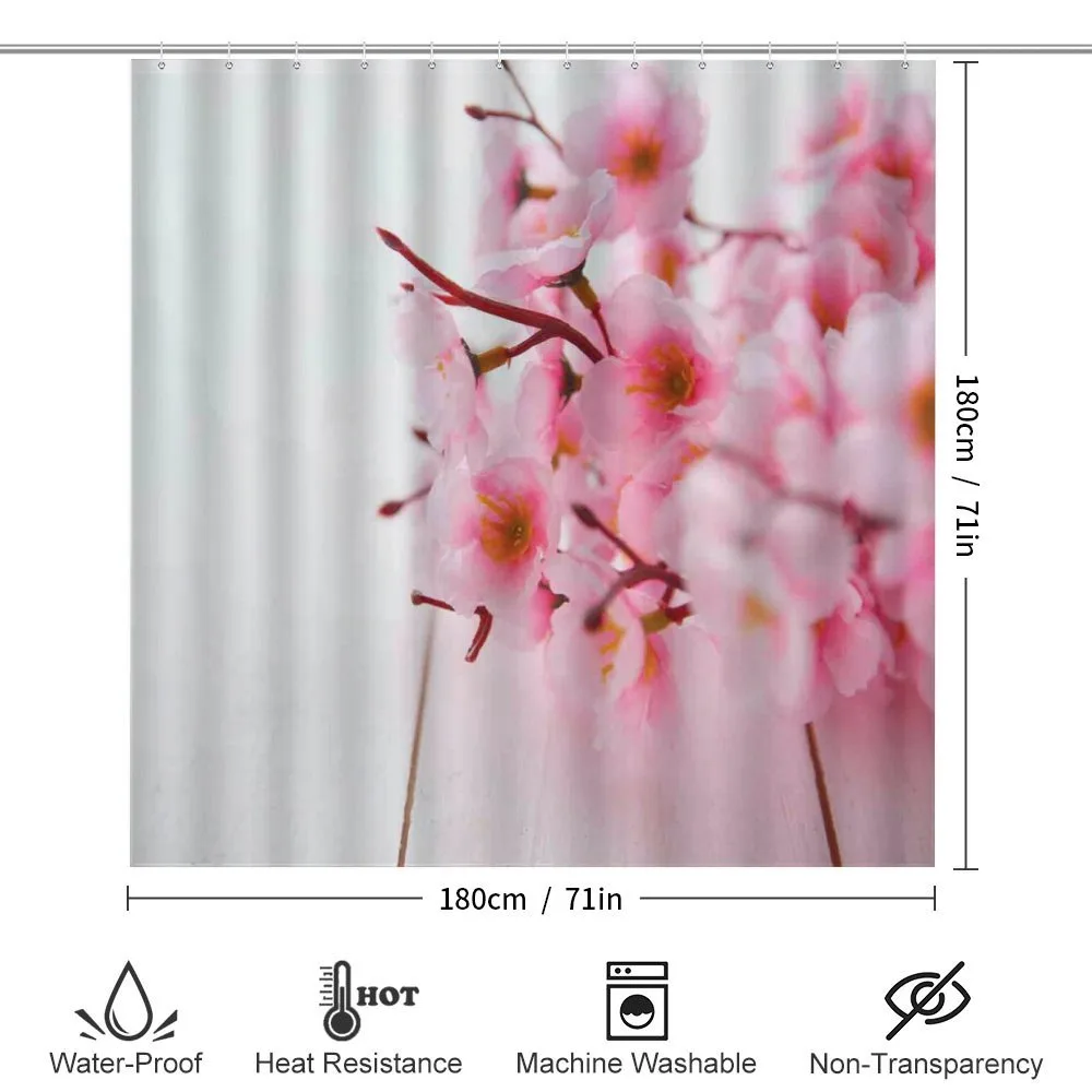 Cherry Blossom Petals — Detail 2
