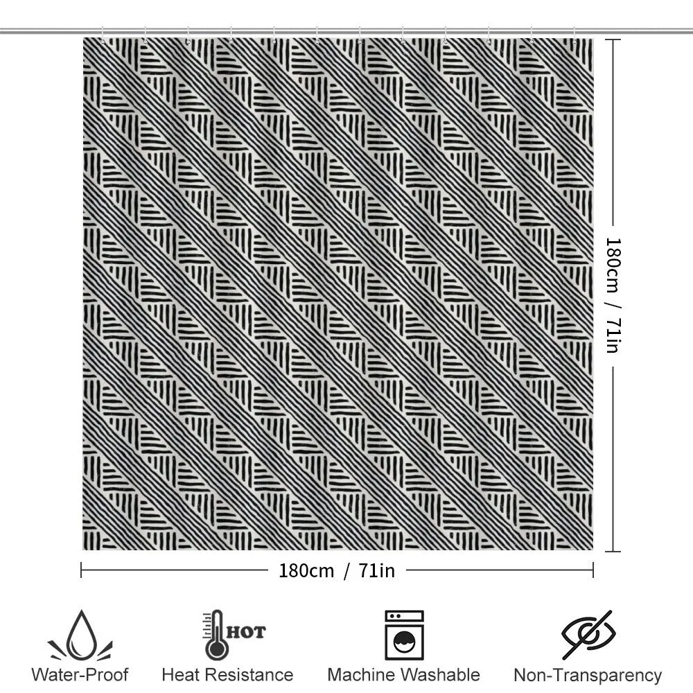 Chevron Design Lines — Detail 2