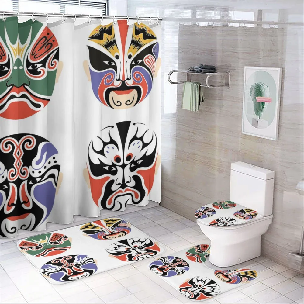 Chinese Opera Mask — Your design