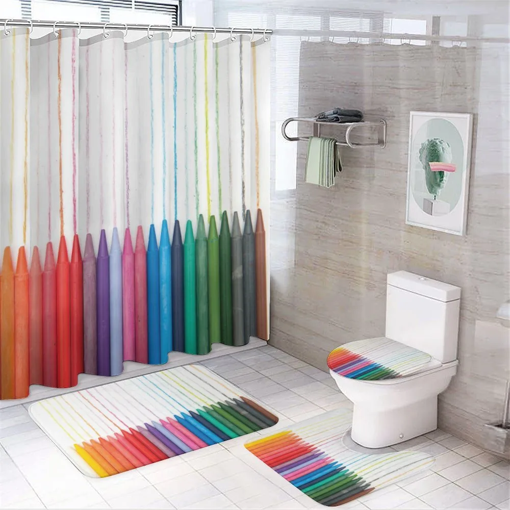 Color Scale of Paint Craft — Your design