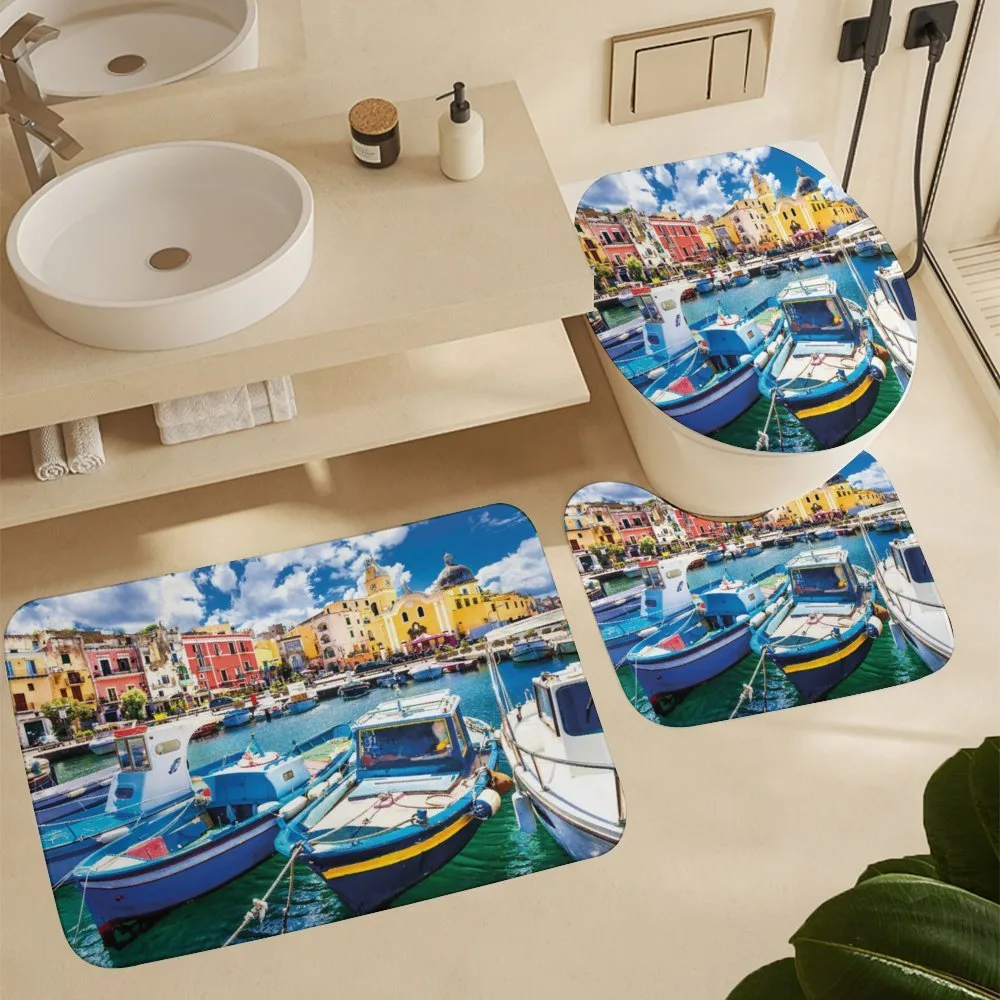 Colorful Procida Island — Detail 5