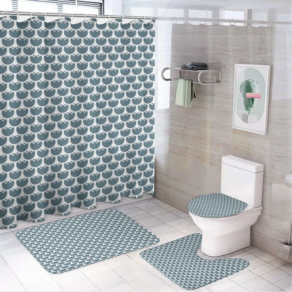 Eco Hygge Flowers Pattern — Your design