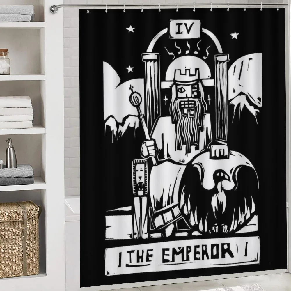 Emperor Card Artwork — Detail 4