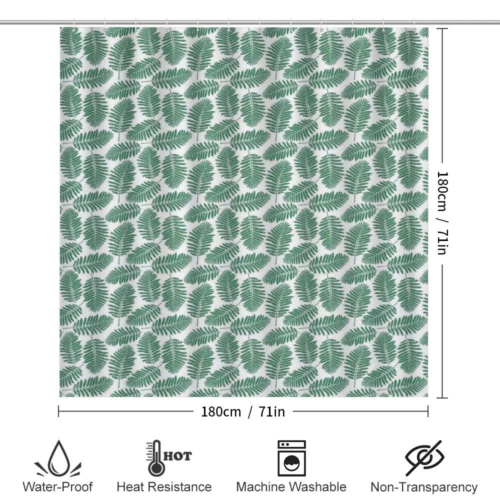 Exotic Leafage Growth Design — Detail 2