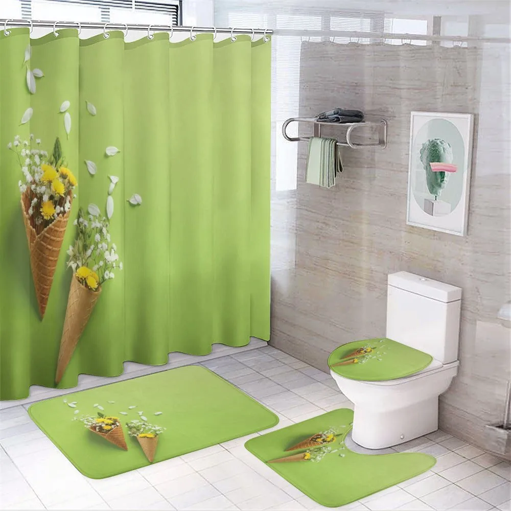 Flowers in Cones — Your design