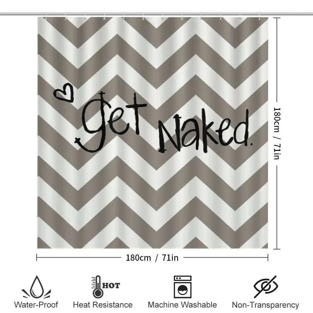 Get Naked Heart Zig Zag — Detail 2