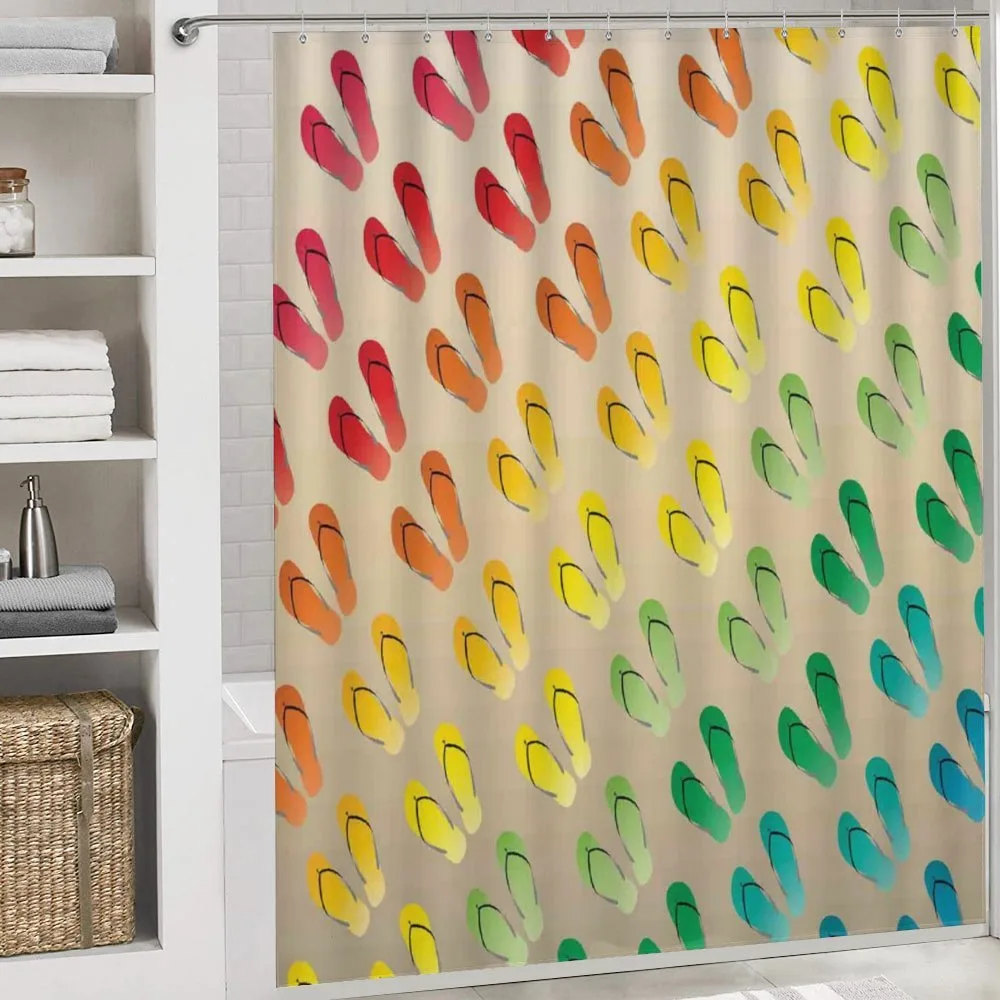 Graded Rainbow Color — Detail 4