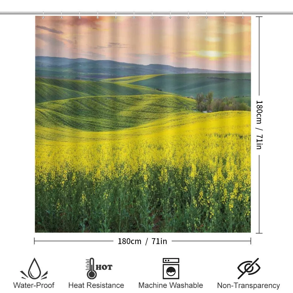 Hills Valley Sunrise — Detail 2