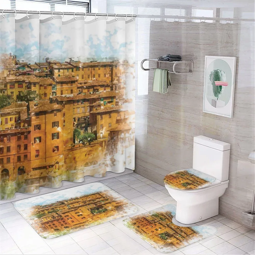 Historic Italian Town — Your design