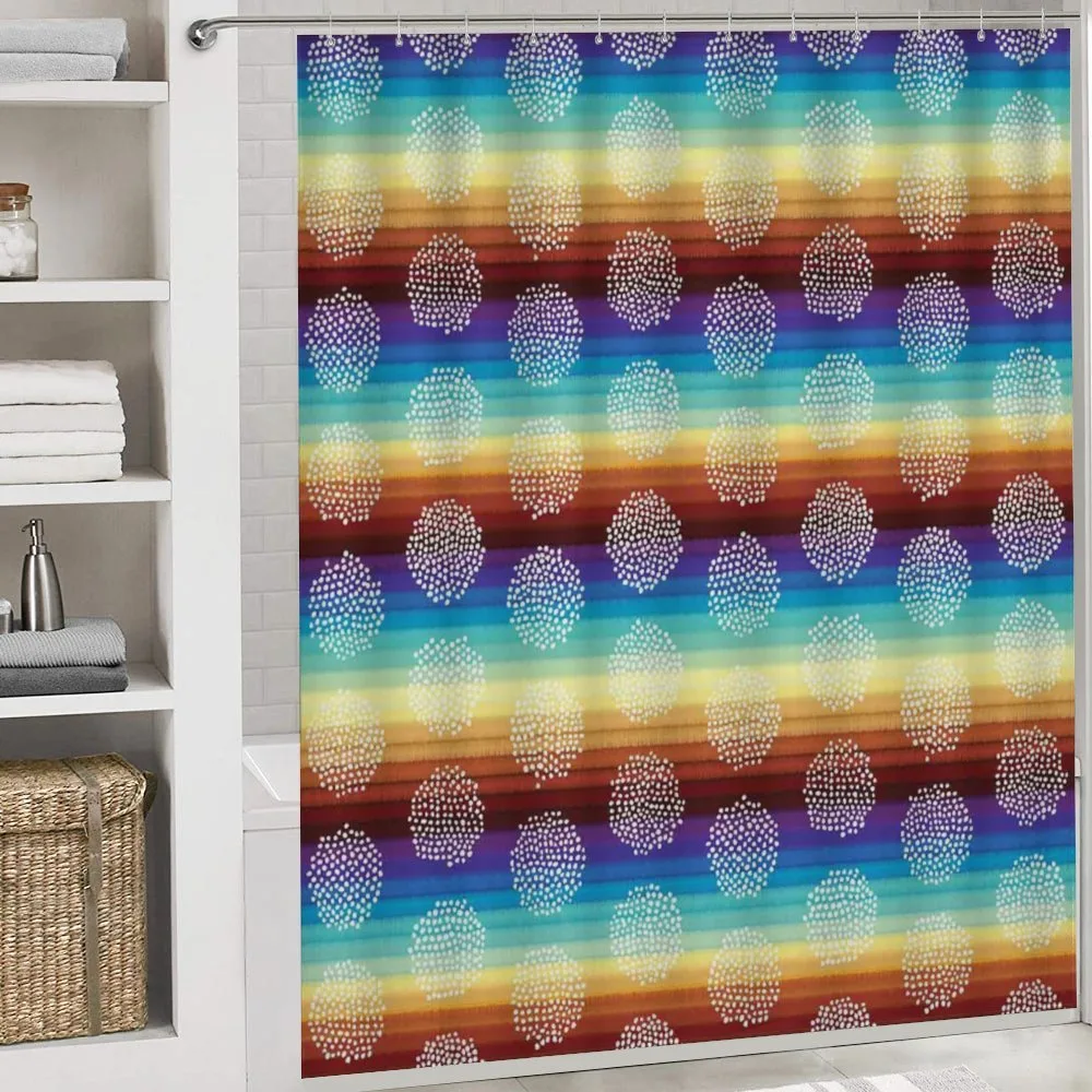 Horizontal Lines Backdrop — Detail 4