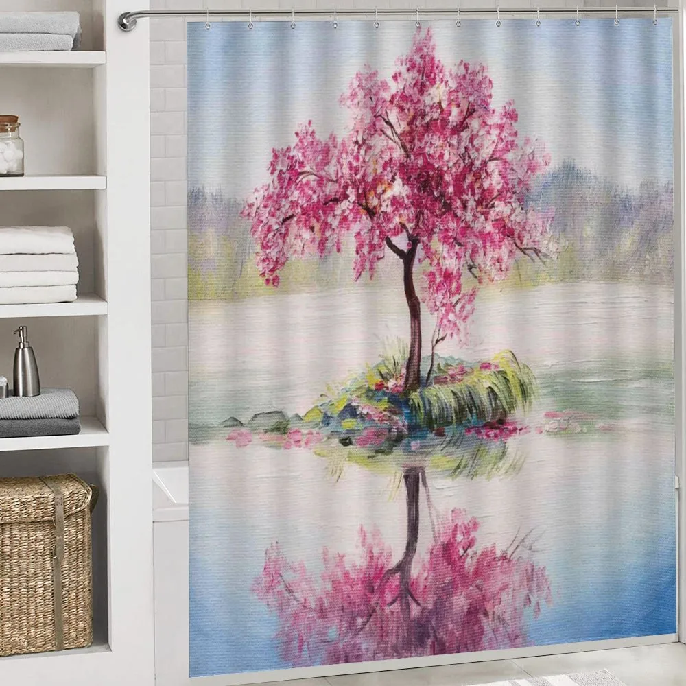 Japanese Cherry Tree — Detail 4
