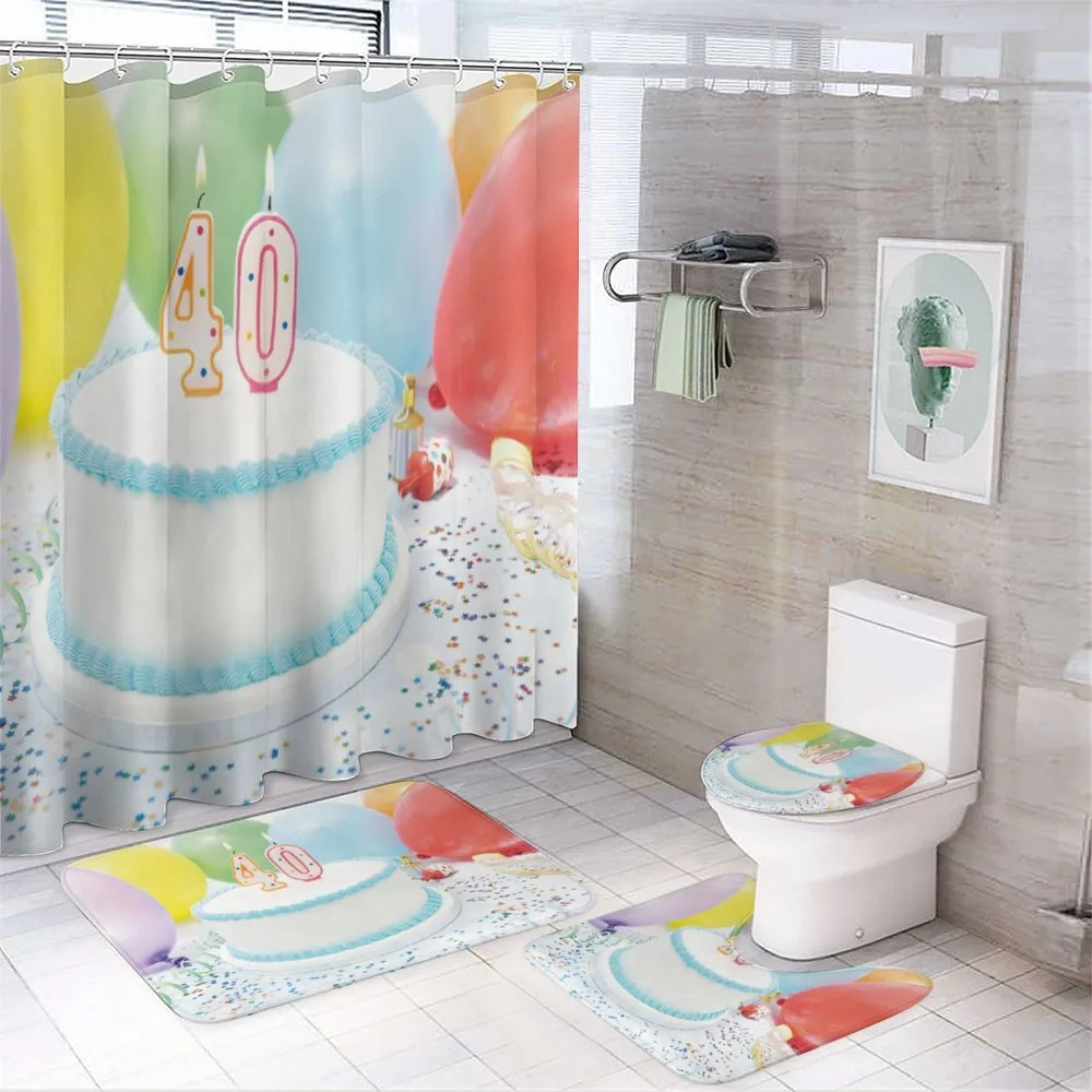 Joyful Party and Cake — Your design