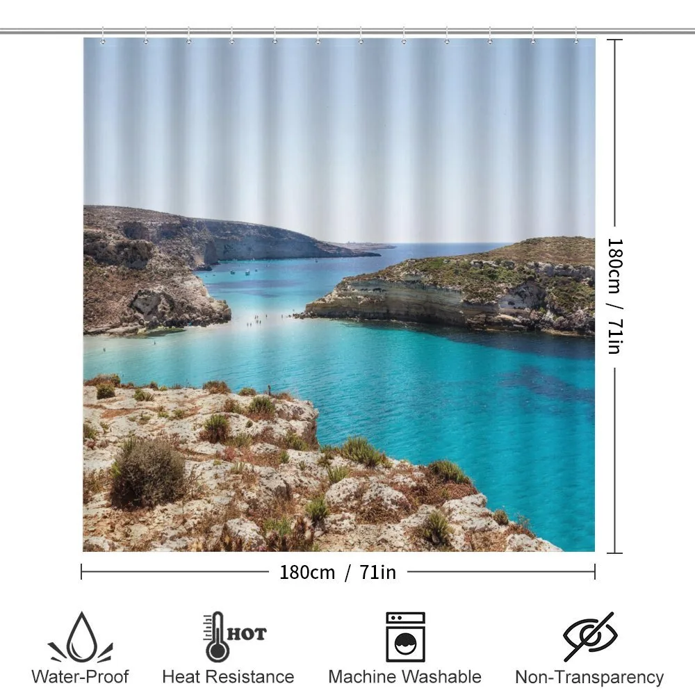 Lampedusa Island Pure Water — Detail 2