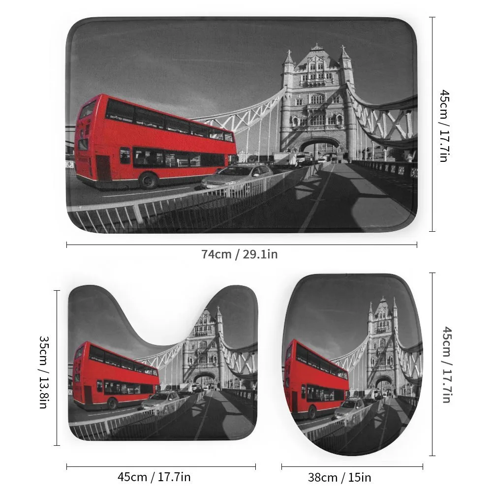 Landscape of London City — Detail 1