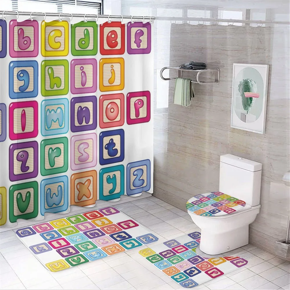 Lower Case Blocks — Your design